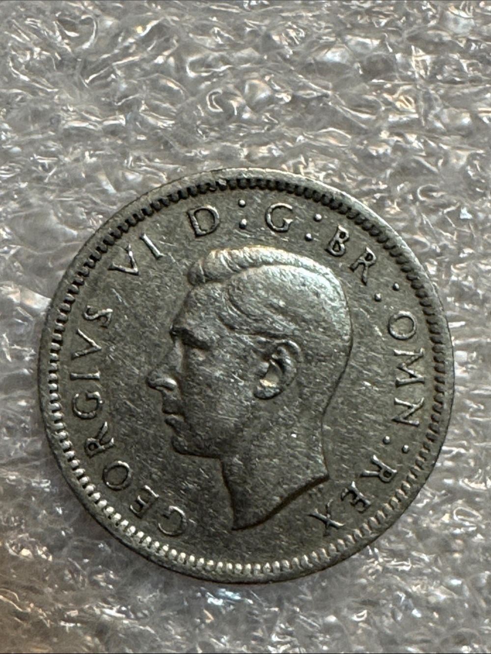 8 Mixed Foreign Coins Dates 1938 - 1958 - Picture 11 of 14
